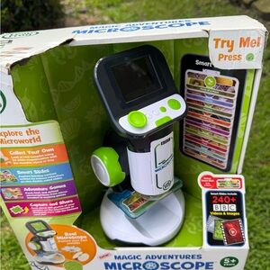 VTech Magic Adventures Microscope